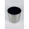 Vaso de flores para decoração de jardim